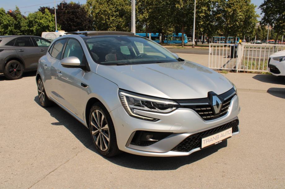 Renault Megane 1.6 PHEV RS Line 116kW AUTOMATIK *PANORAMA, LED, KAMERA, fotografija 3
