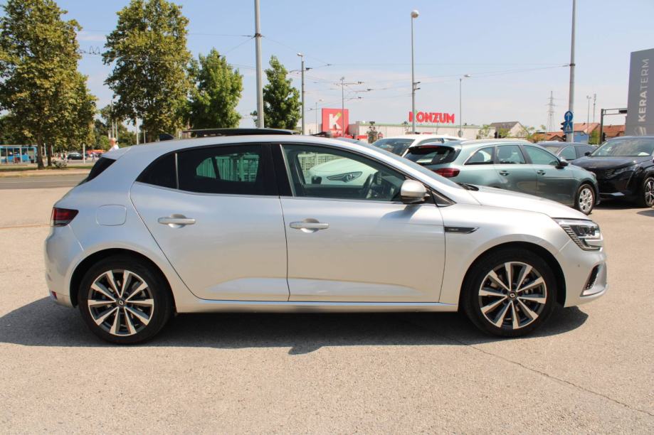 Renault Megane 1.6 PHEV RS Line 116kW AUTOMATIK *PANORAMA, LED, KAMERA, fotografija 4