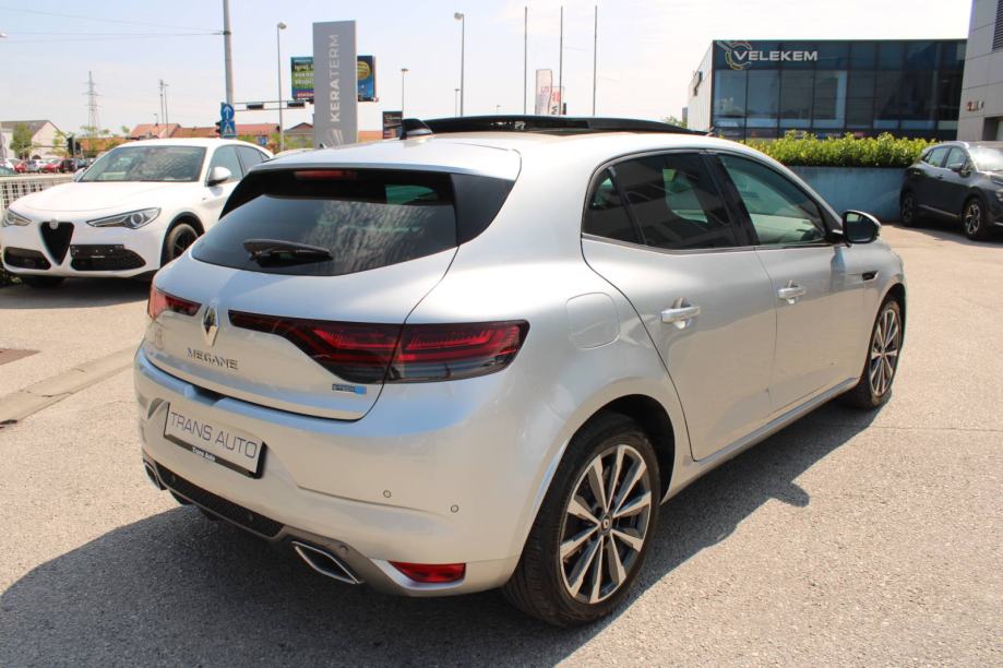 Renault Megane 1.6 PHEV RS Line 116kW AUTOMATIK *PANORAMA, LED, KAMERA, fotografija 5