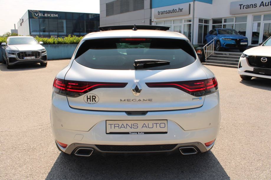Renault Megane 1.6 PHEV RS Line 116kW AUTOMATIK *PANORAMA, LED, KAMERA, fotografija 6