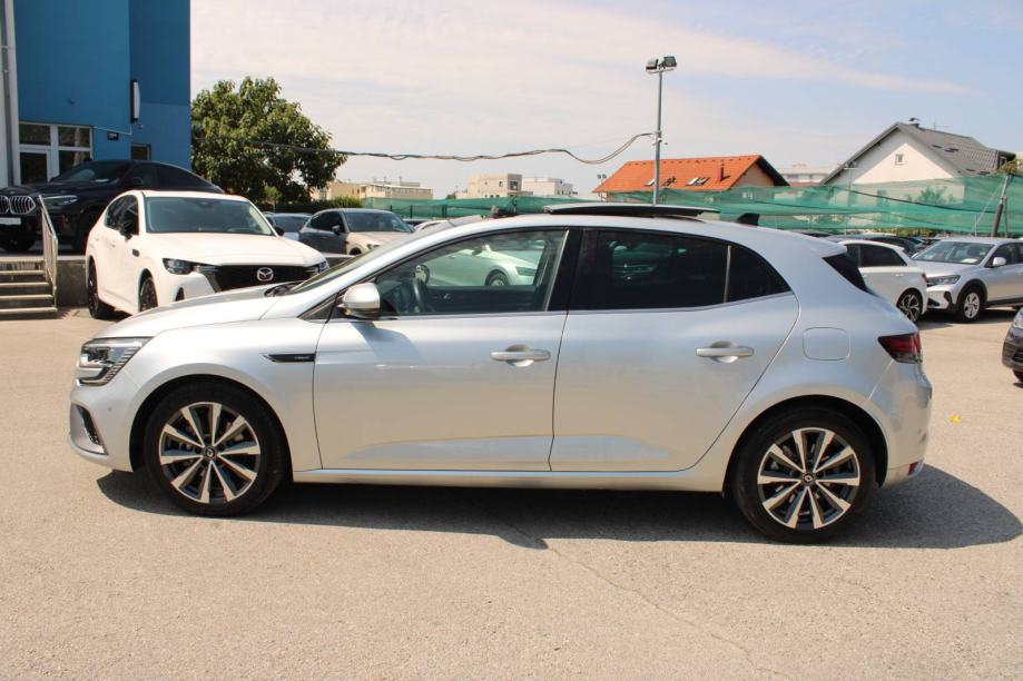 Renault Megane 1.6 PHEV RS Line 116kW AUTOMATIK *PANORAMA, LED, KAMERA, fotografija 8