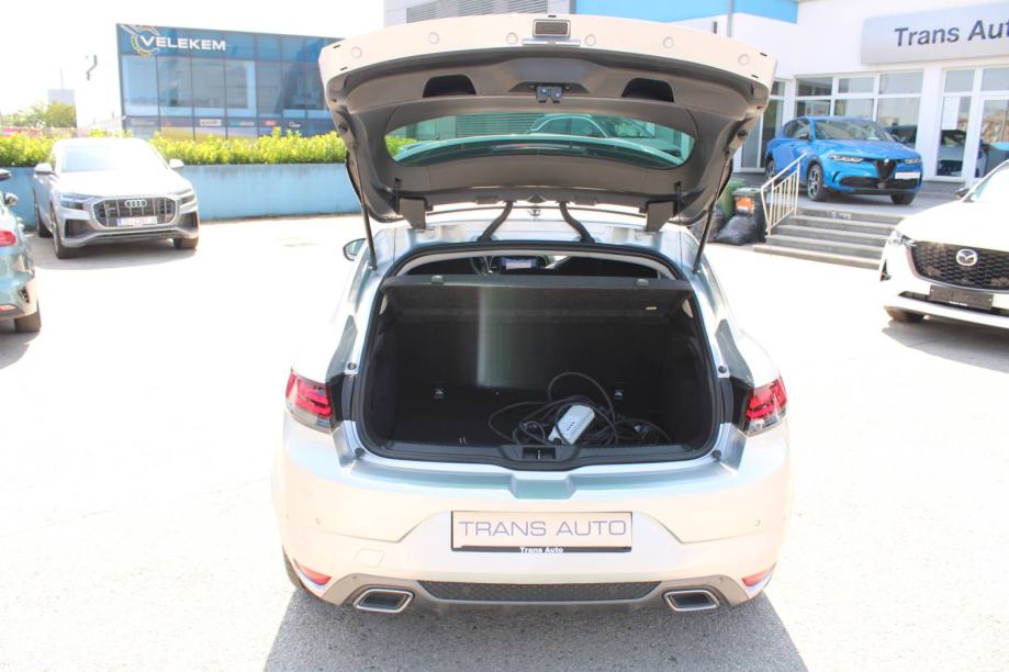 Renault Megane 1.6 PHEV RS Line 116kW AUTOMATIK *PANORAMA, LED, KAMERA, fotografija 10