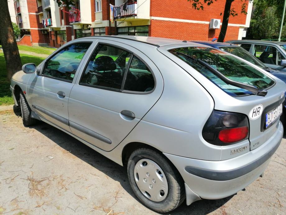 Renault megane 1997