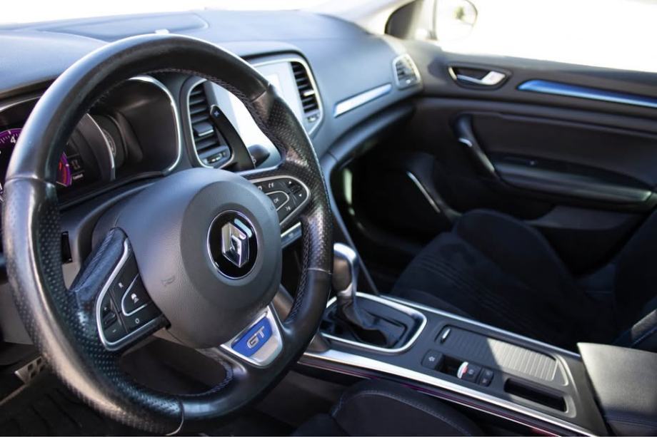 Renault Megane 1.6 TCe 205 GT EDC 4Control, fotografija 5