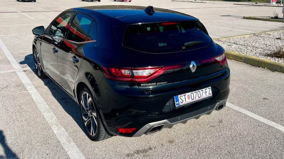 Renault Megane 1.6 TCe 205 GT EDC 4Control, fotografija 2