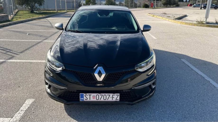 Renault Megane 1.6 TCe 205 GT EDC 4Control, fotografija 3