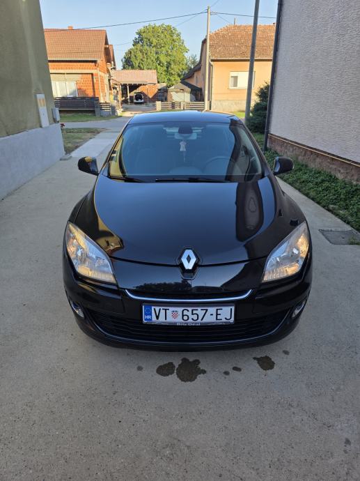 Renault Megane, 1.9 DCI, diesel, 96 kW, fotografija 2