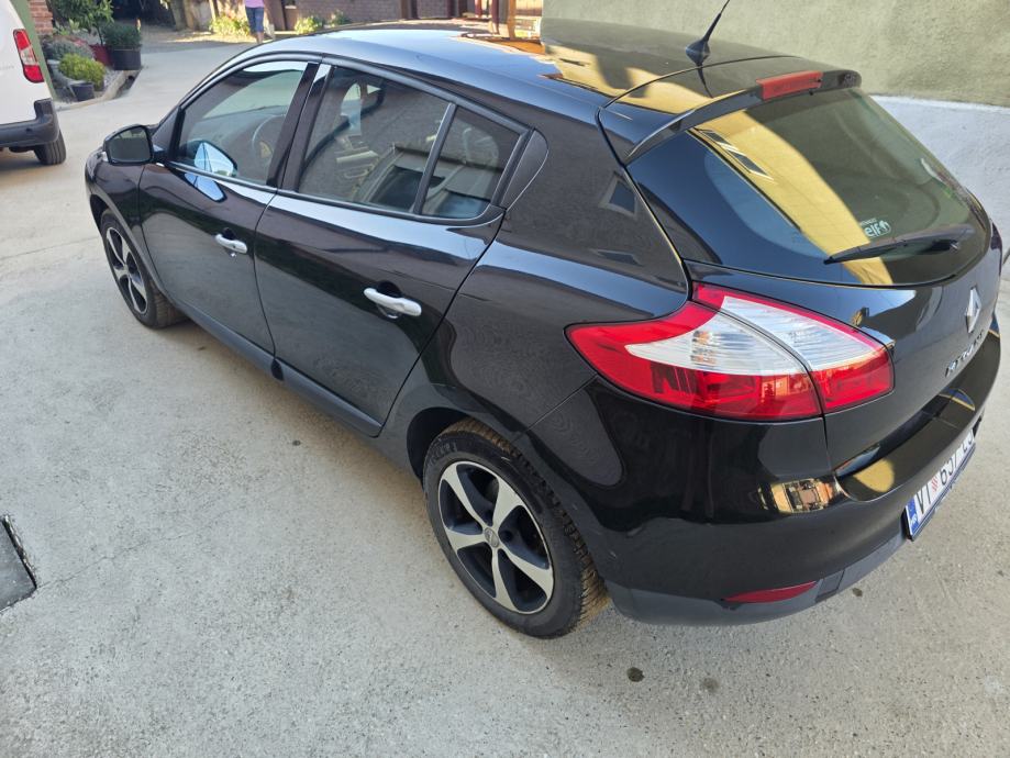 Renault Megane, 1.9 DCI, diesel, 96 kW, fotografija 5