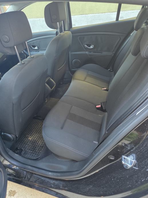 Renault Megane, 1.9 DCI, diesel, 96 kW, fotografija 9