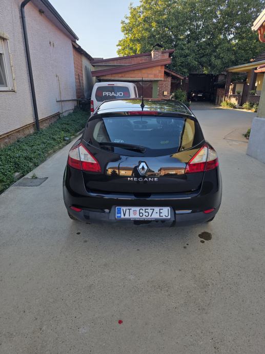 Renault Megane, 1.9 DCI, diesel, 96 kW, fotografija 3
