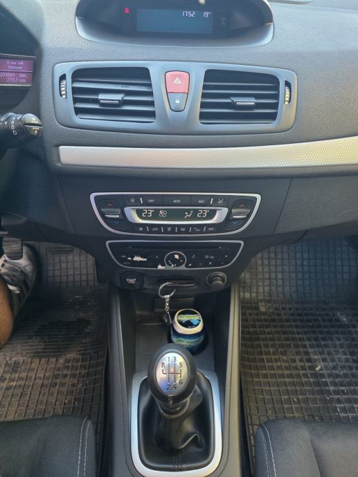 Renault Megane, 1.9 DCI, diesel, 96 kW, fotografija 11