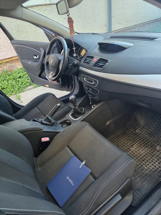 Renault Megane, 1.9 DCI, diesel, 96 kW, fotografija 13