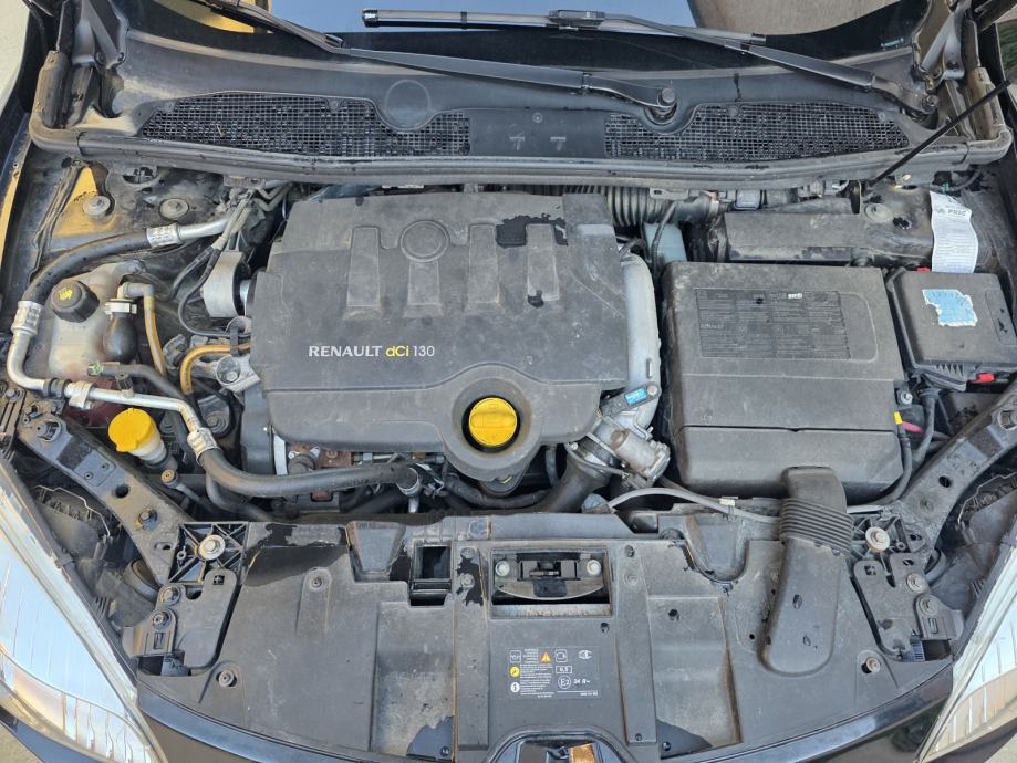 Renault Megane, 1.9 DCI, diesel, 96 kW, fotografija 15