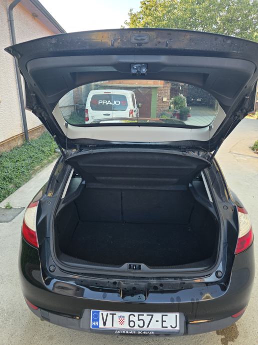 Renault Megane, 1.9 DCI, diesel, 96 kW, fotografija 8