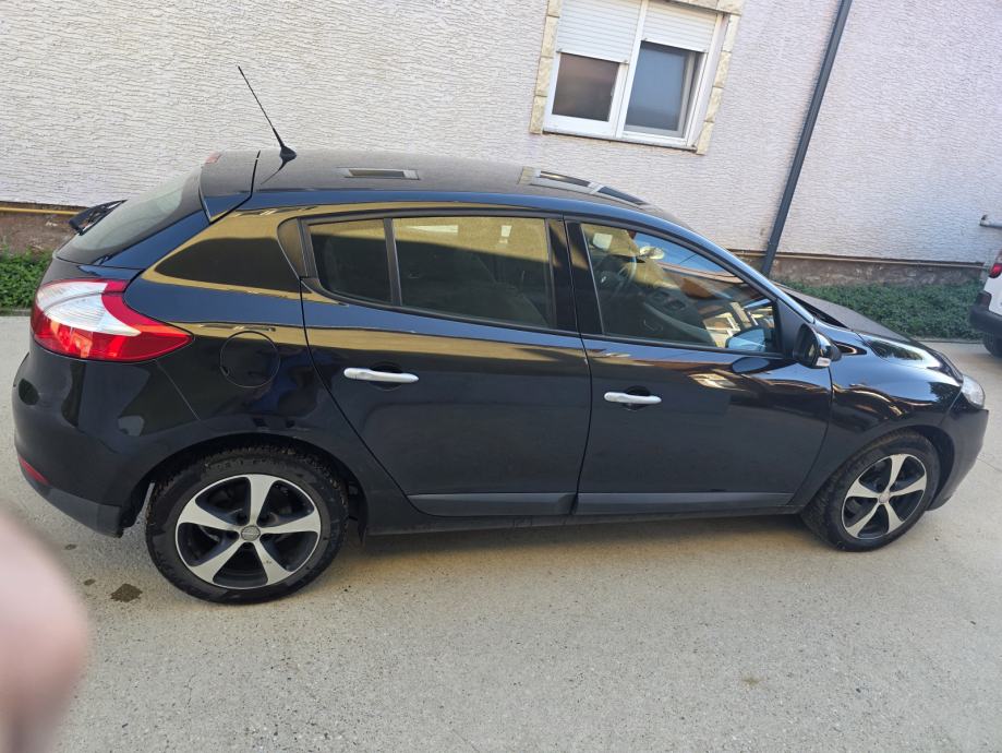 Renault Megane, 1.9 DCI, diesel, 96 kW, fotografija 6