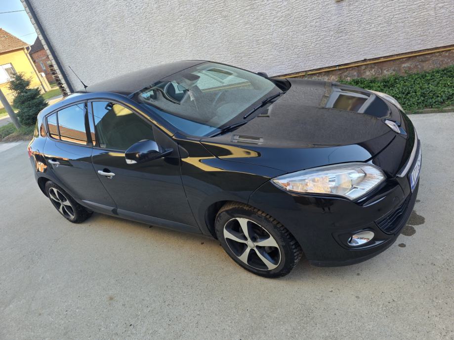 Renault Megane, 1.9 DCI, diesel, 96 kW, fotografija 7