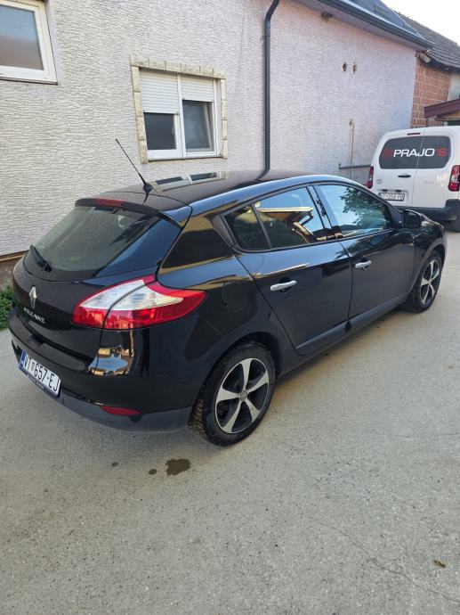 Renault Megane, 1.9 DCI, diesel, 96 kW, fotografija 4