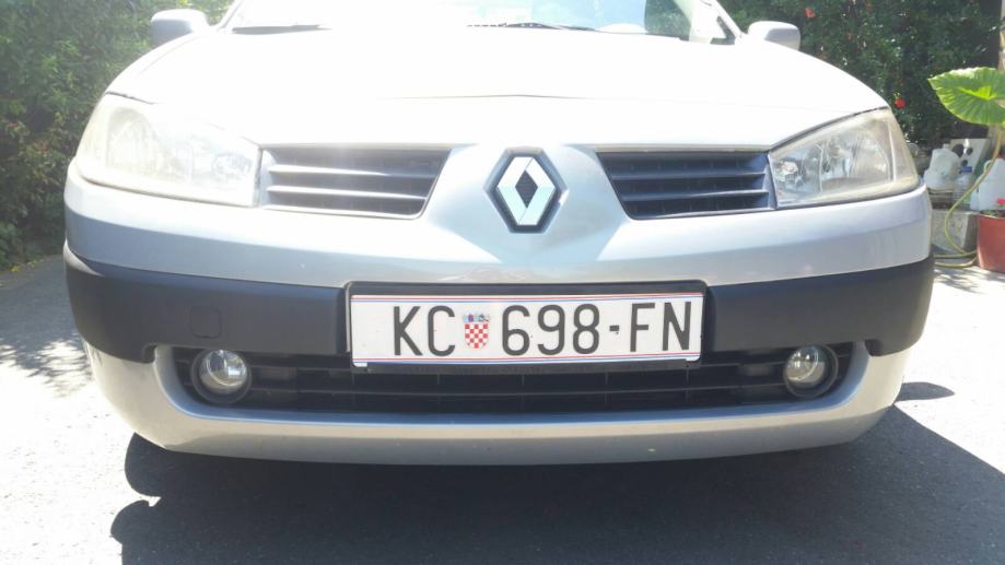 Renault Megane  1,9 dCi