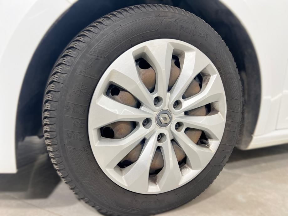 Renault Megane 115 B DCI ZEN - 3 godine jamstva, fotografija 11