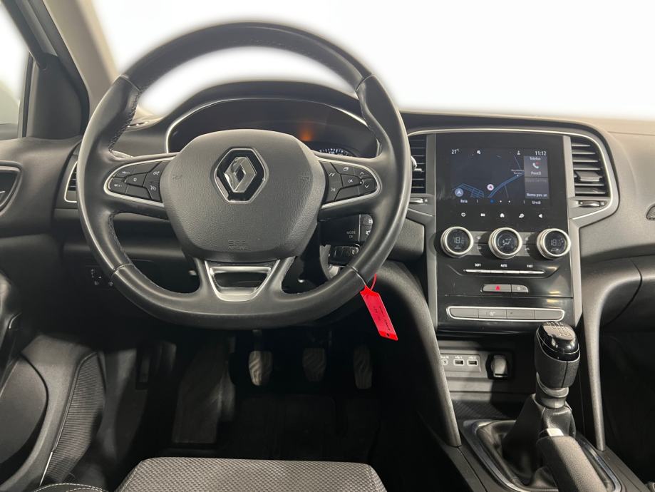 Renault Megane 115 B DCI ZEN - 3 godine jamstva, fotografija 15