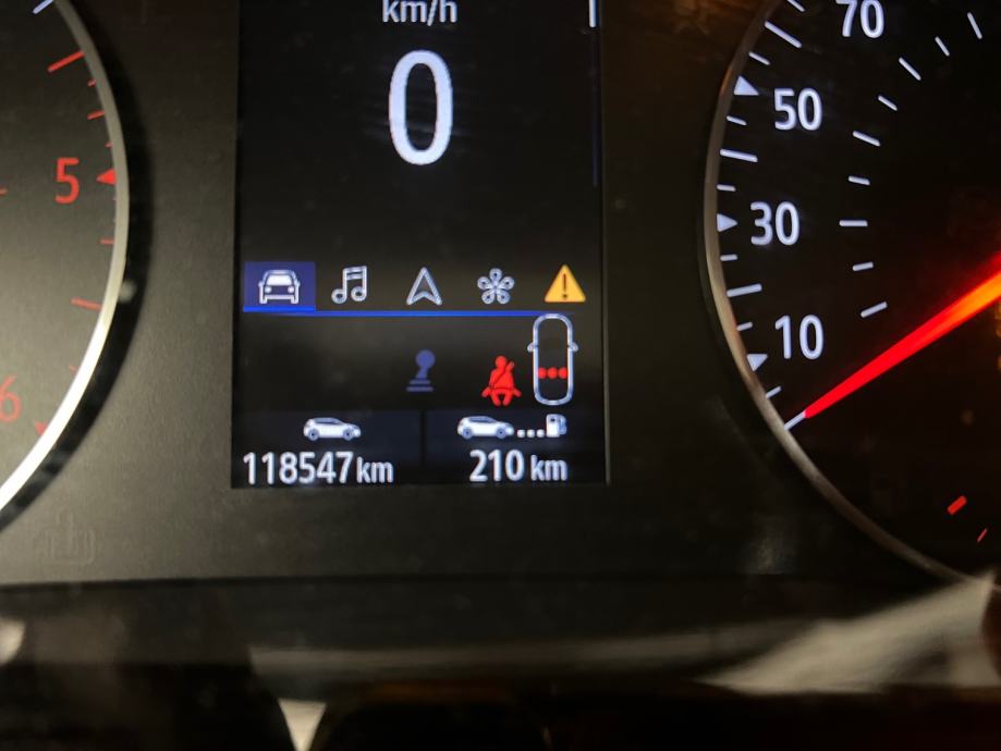 Renault Megane 115 B DCI ZEN - 3 godine jamstva, fotografija 17