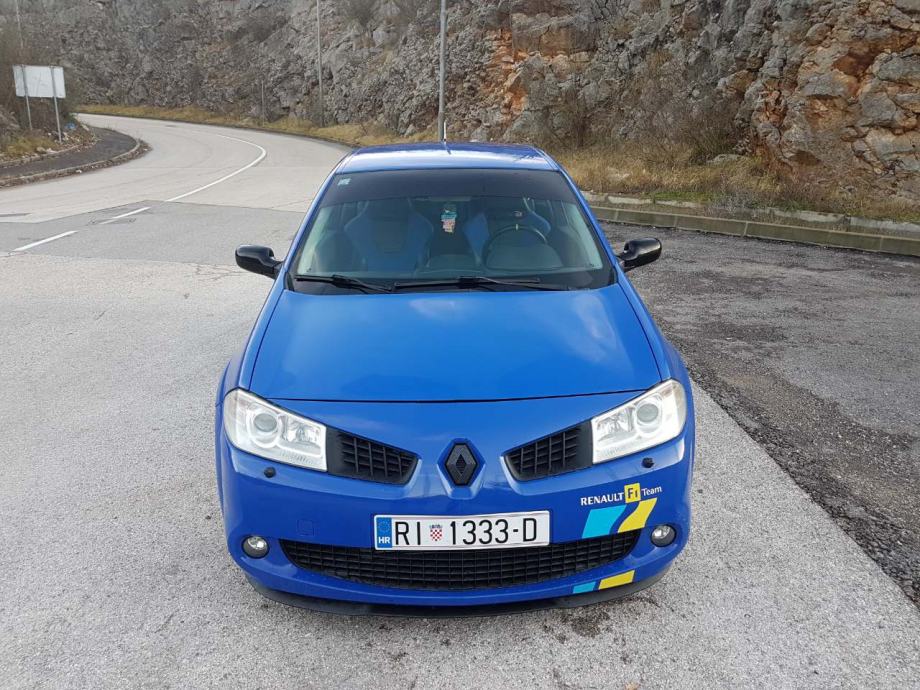 Renault Megane 2.0 RS