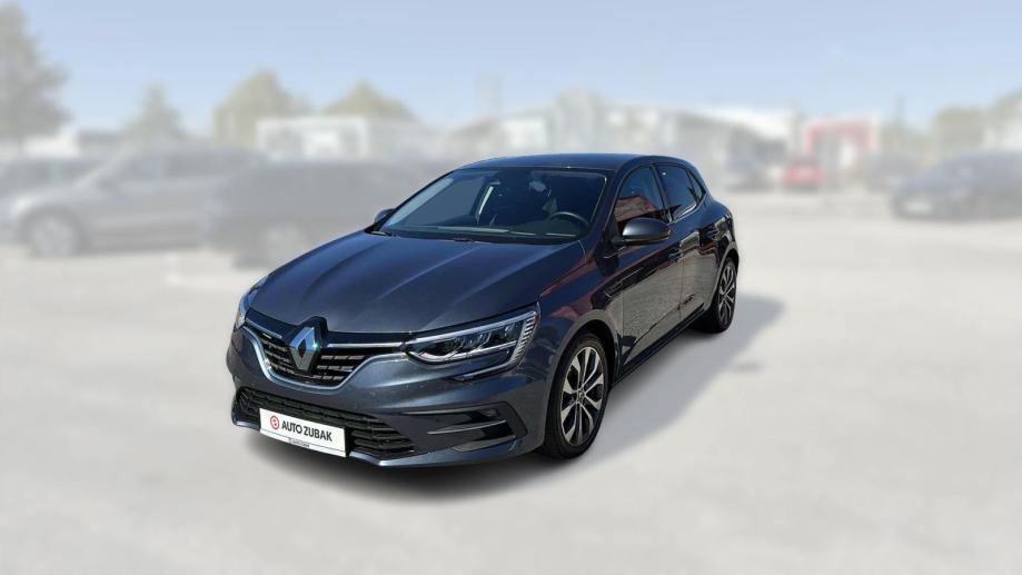 RENAULT MEGANE 2023 • PREMIUM jamstvo • AutoZubak Rabljena, pogled izvana - slika 2