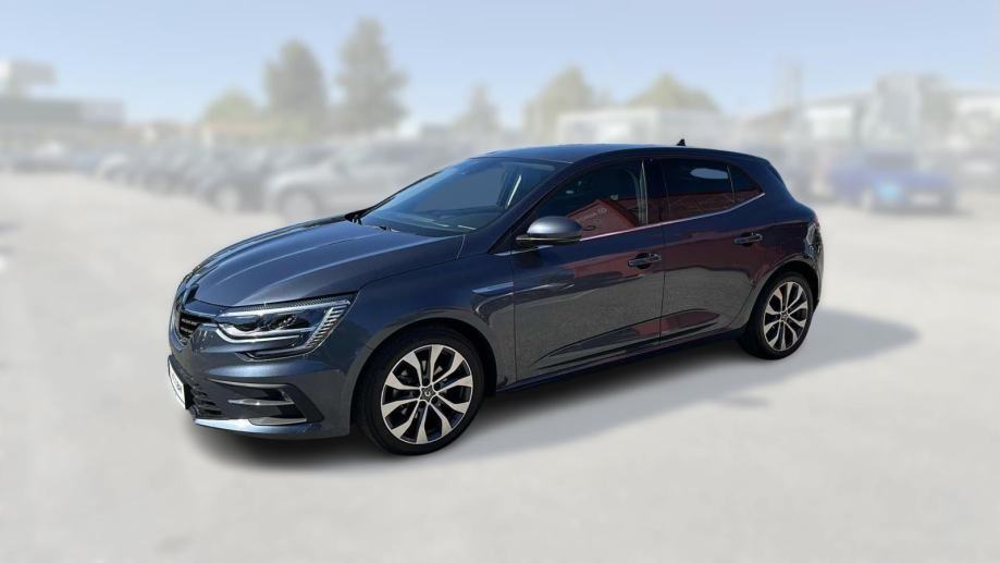 RENAULT MEGANE 2023 • PREMIUM jamstvo • AutoZubak Rabljena, pogled izvana - slika 3