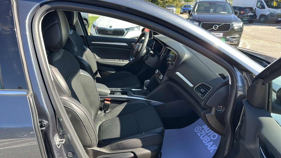 RENAULT MEGANE 2023 • PREMIUM jamstvo • AutoZubak Rabljena, fotografija 9