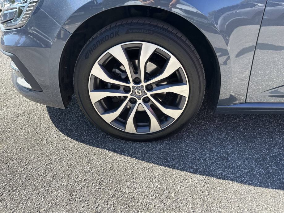 RENAULT MEGANE 2023 • PREMIUM jamstvo • AutoZubak Rabljena, fotografija 15