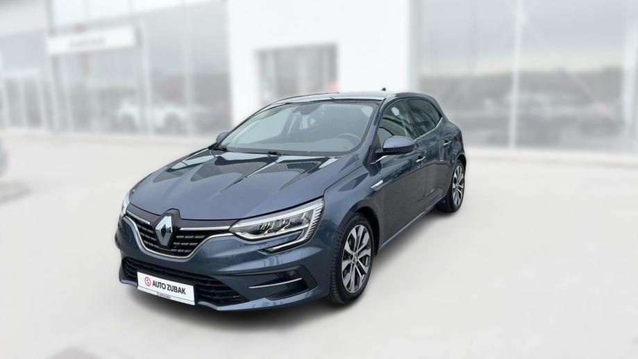 RENAULT MEGANE 2023 • PREMIUM jamstvo • AutoZubak Rabljena, fotografija 2