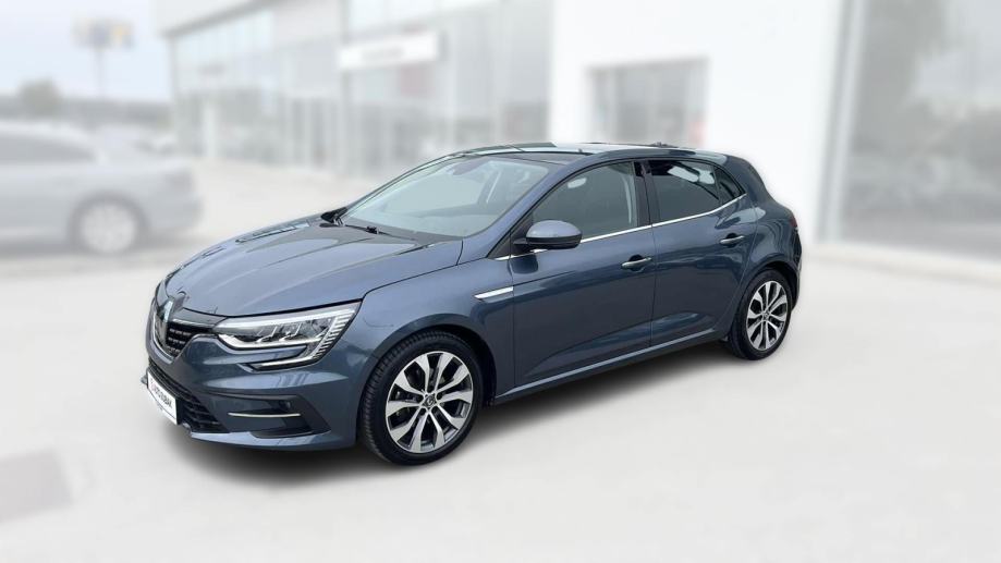RENAULT MEGANE 2023 • PREMIUM jamstvo • AutoZubak Rabljena, fotografija 3