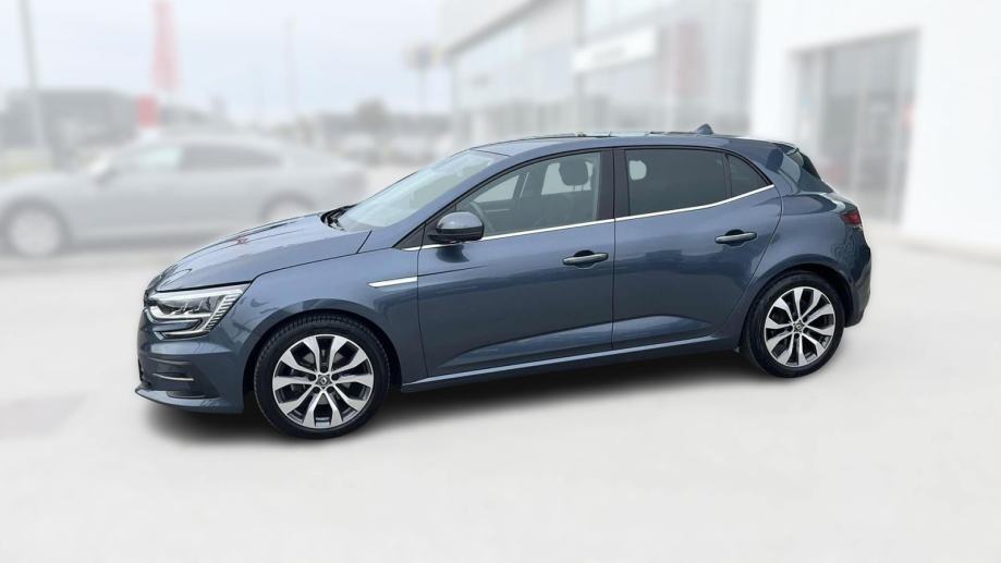 RENAULT MEGANE 2023 • PREMIUM jamstvo • AutoZubak Rabljena, fotografija 4
