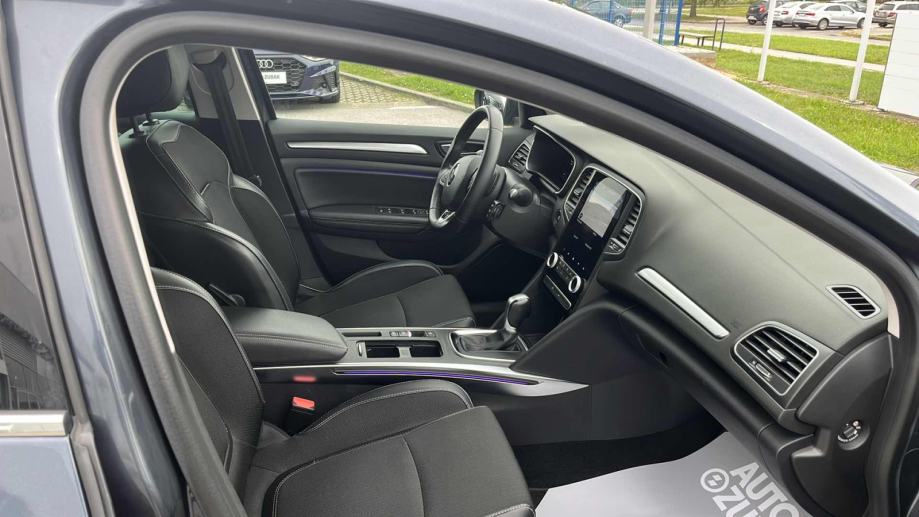 RENAULT MEGANE 2023 • PREMIUM jamstvo • AutoZubak Rabljena, fotografija 9