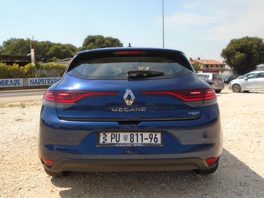 Renault Megane Blue dCi 115 automatik, fotografija 4