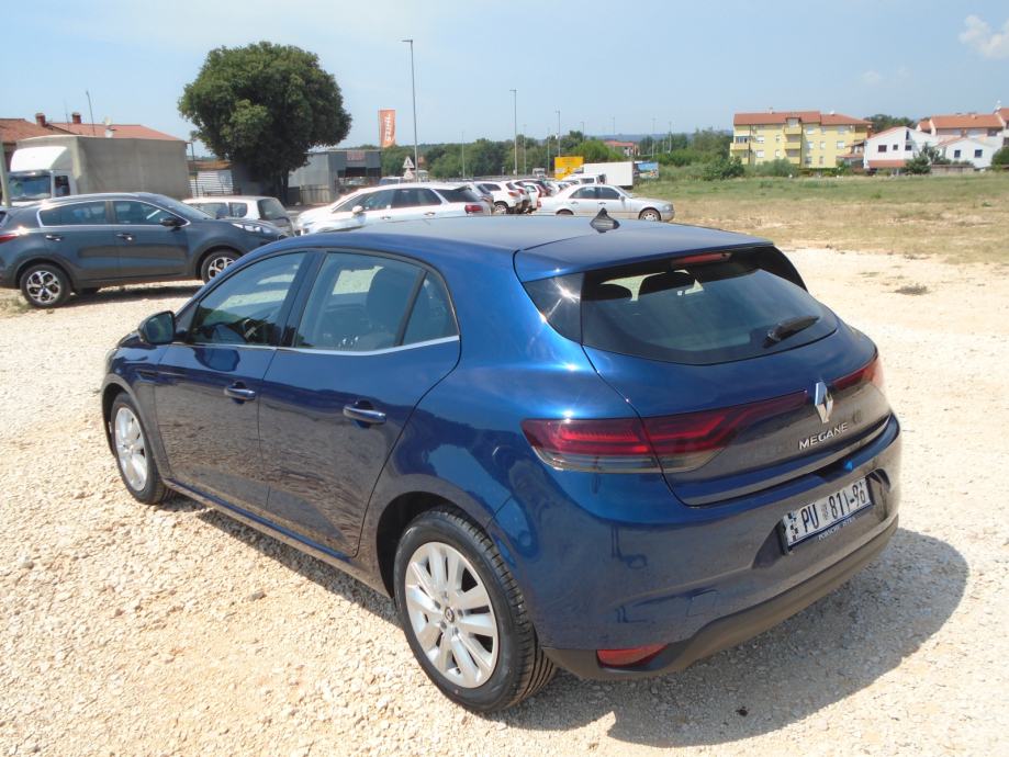 Renault Megane Blue dCi 115 automatik, fotografija 3