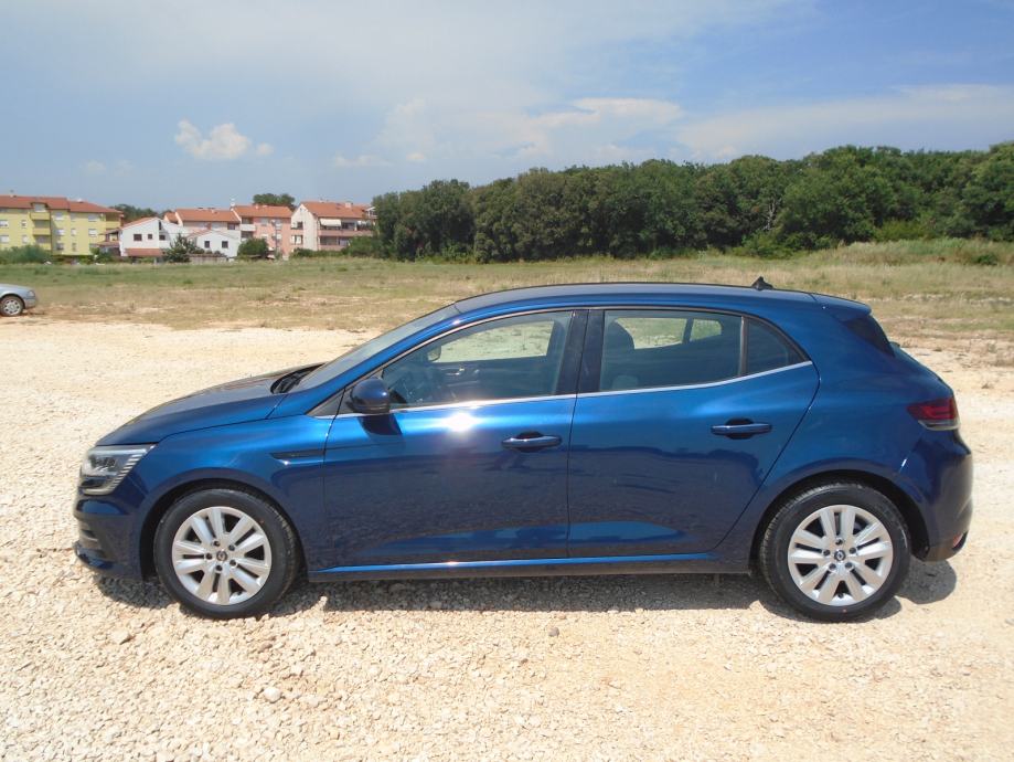 Renault Megane Blue dCi 115 automatik, fotografija 2