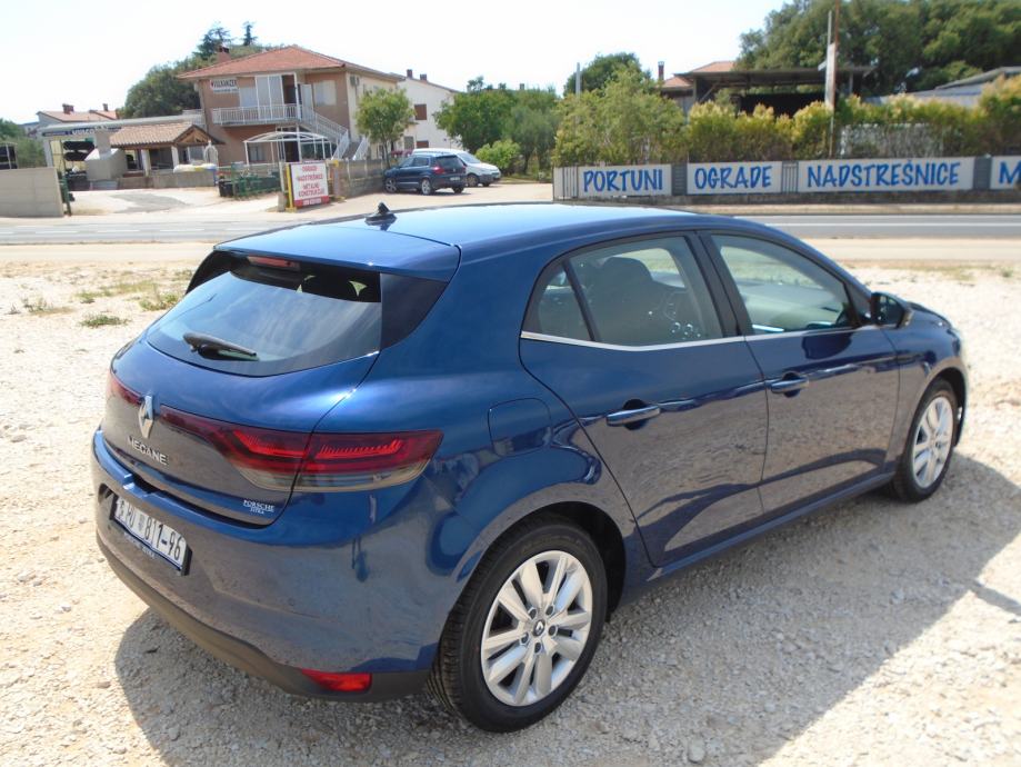 Renault Megane Blue dCi 115 automatik, fotografija 5