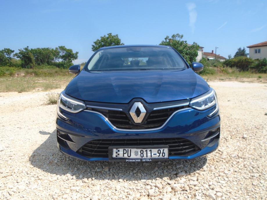 Renault Megane Blue dCi 115 automatik, fotografija 7