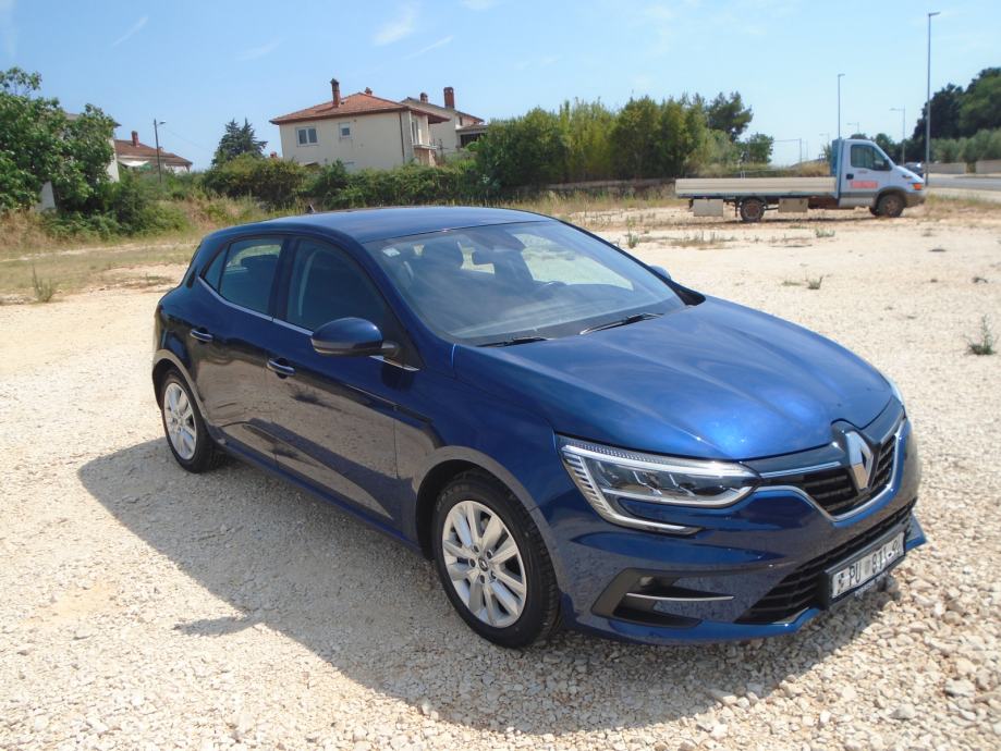 Renault Megane Blue dCi 115 automatik, fotografija 6