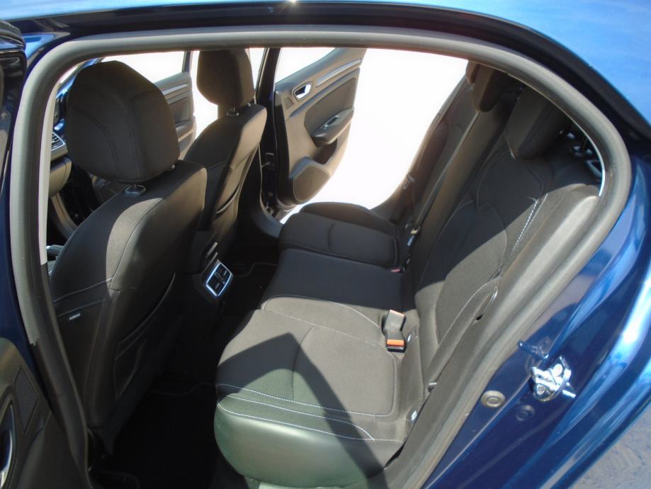 Renault Megane Blue dCi 115 automatik, fotografija 11