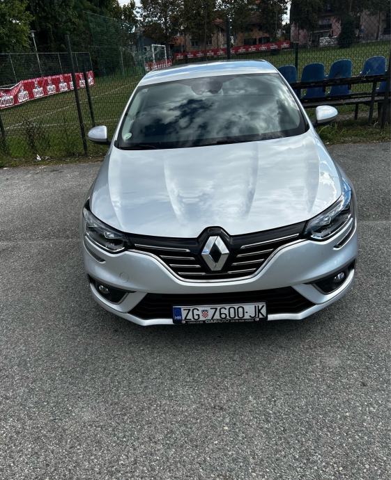 Renault Megane Blue dCi 115 automatik, fotografija 3