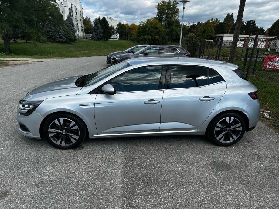 Renault Megane Blue dCi 115 automatik, fotografija 4