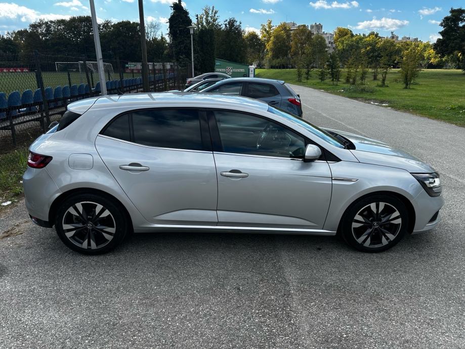 Renault Megane Blue dCi 115 automatik, fotografija 5