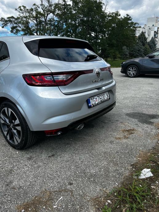 Renault Megane Blue dCi 115 automatik, fotografija 7