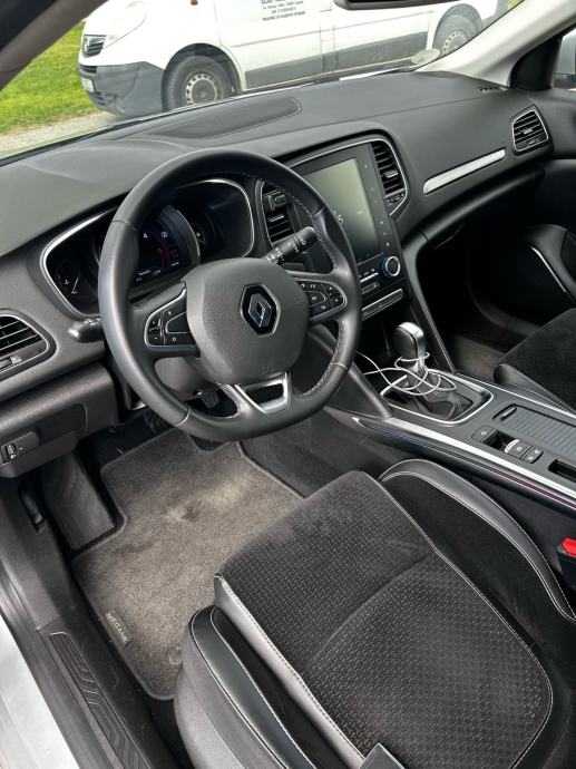 Renault Megane Blue dCi 115 automatik, fotografija 9