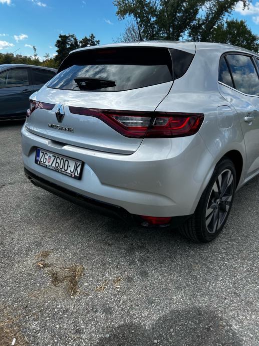 Renault Megane Blue dCi 115 automatik, fotografija 6