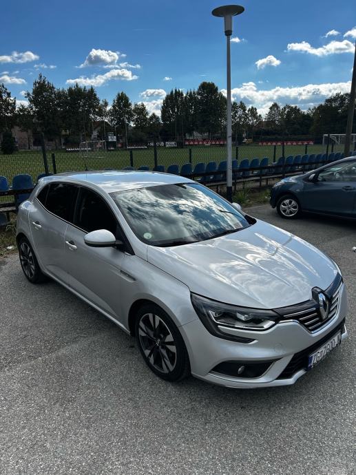 Renault Megane Blue dCi 115 automatik, fotografija 2