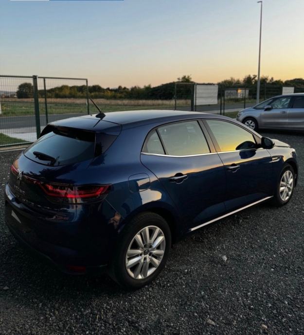 Renault Megane Blue dCi 115, fotografija 6