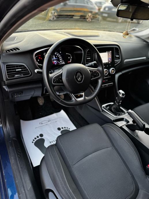 Renault Megane Blue dCi 115, fotografija 10